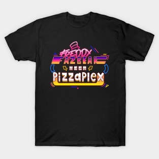 freddy fazbear's mega pizzaplex T-Shirt